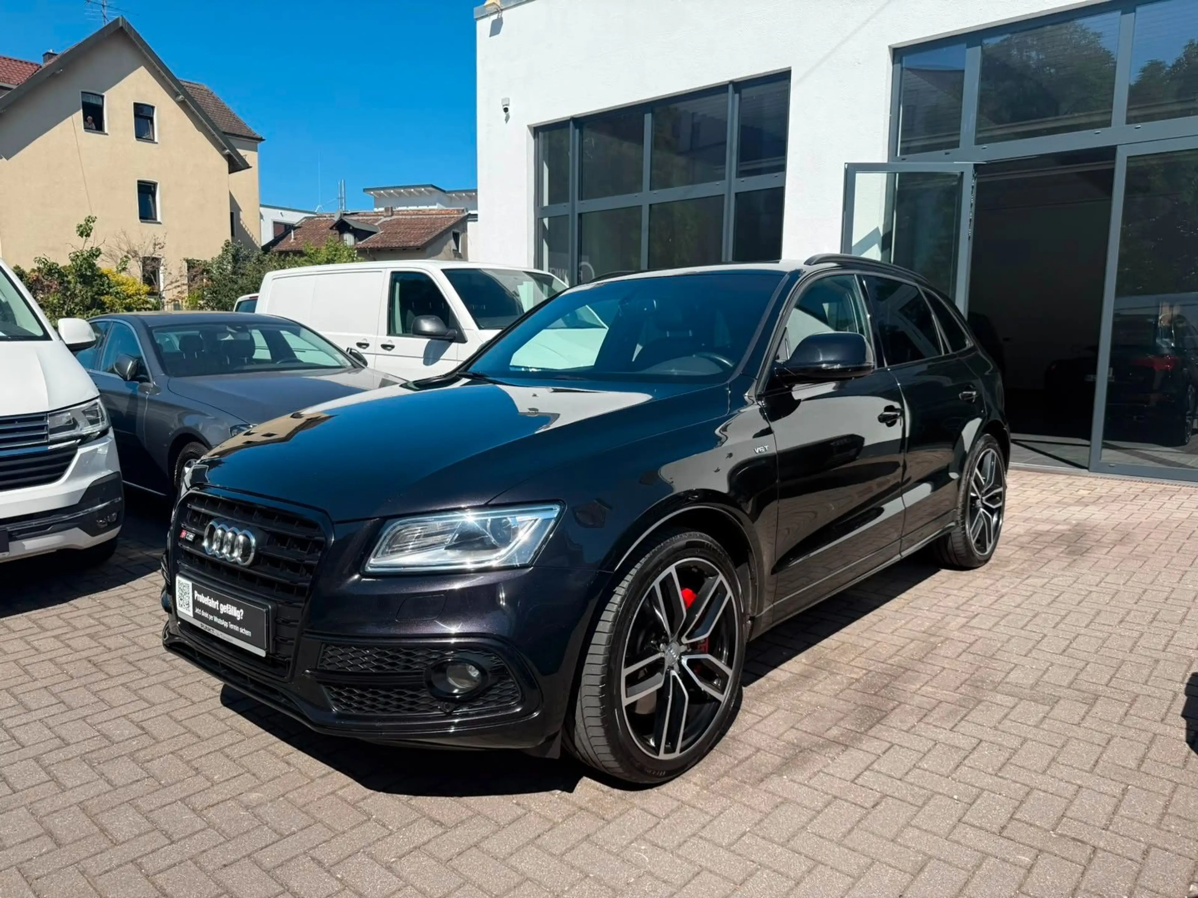 Audi SQ5 3.0 TDI plus*Quattro*Pano*21Zoll*Kamera*AHK*
