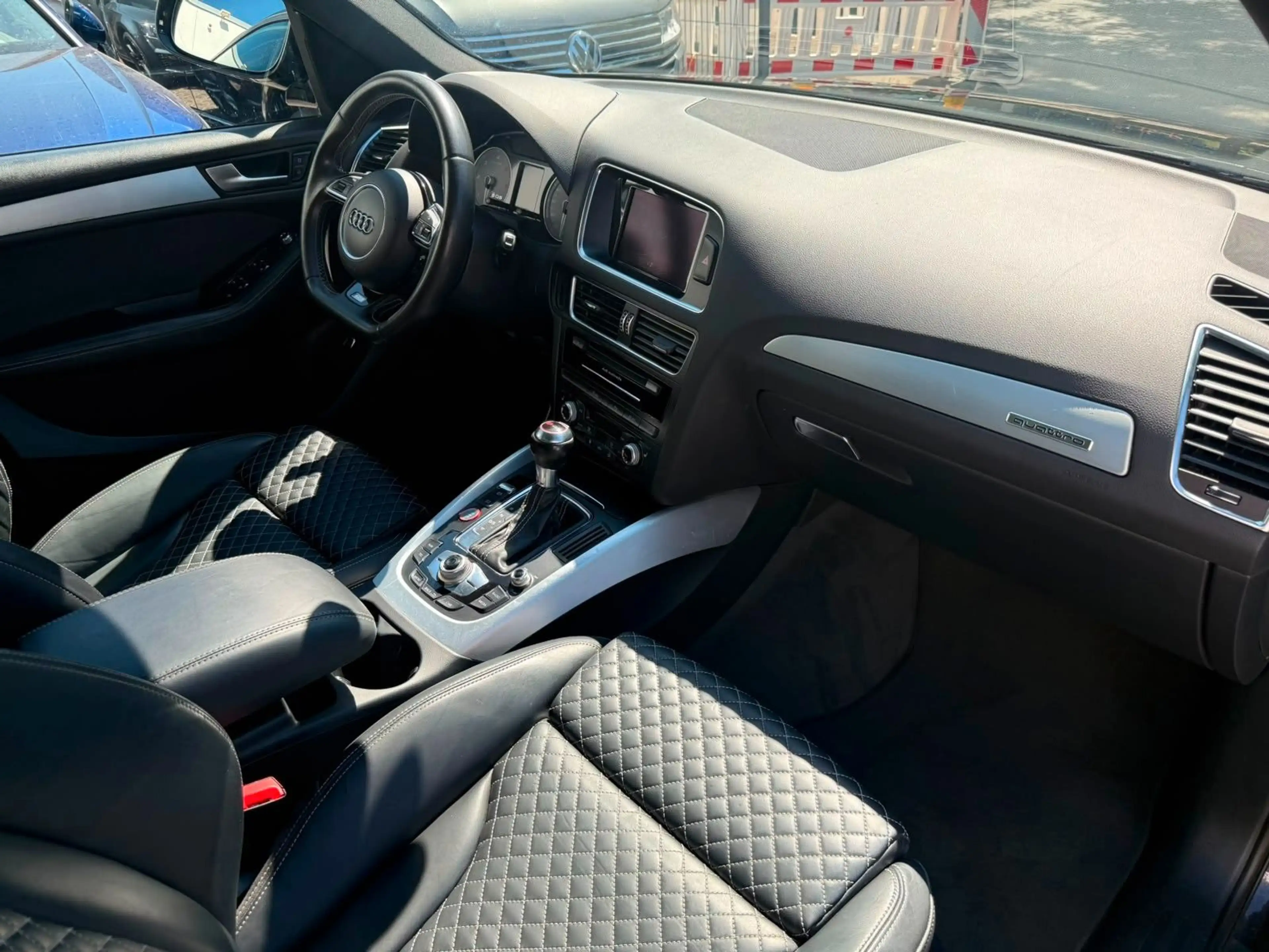 Audi SQ5 3.0 TDI plus*Quattro*Pano*21Zoll*Kamera*AHK* — photo 10