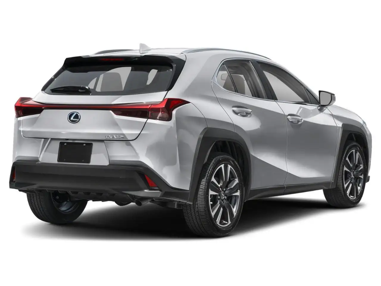 Lexus UX fotografie Lexus UX