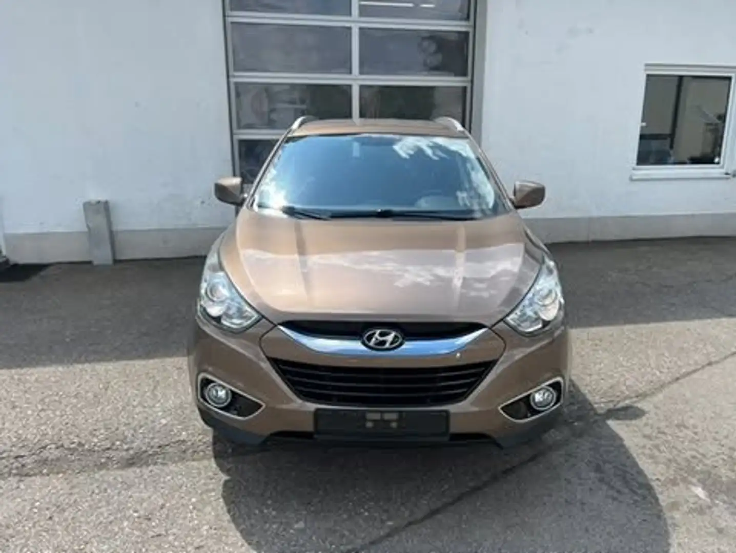 Hyundai iX35 1.6 2WD Style Bruin - 2