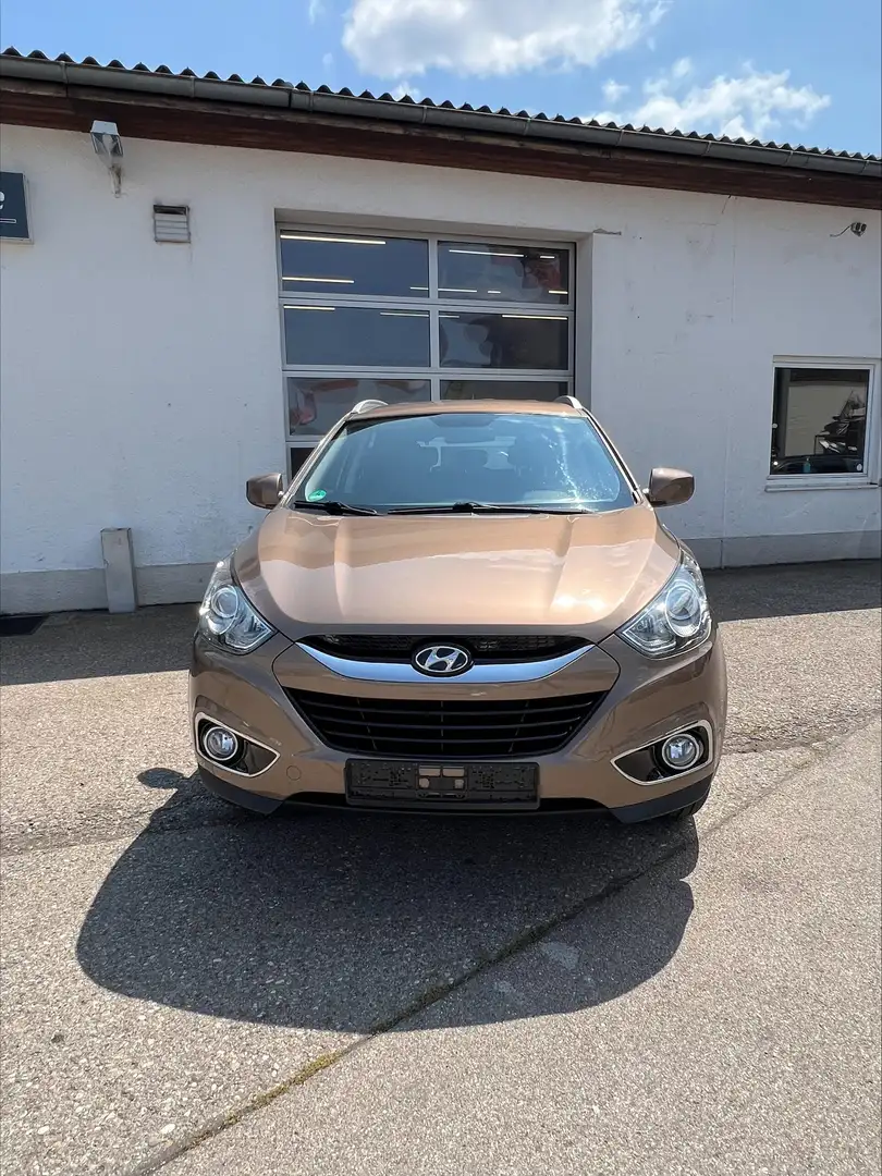 Hyundai iX35 1.6 2WD Style Marrone - 2