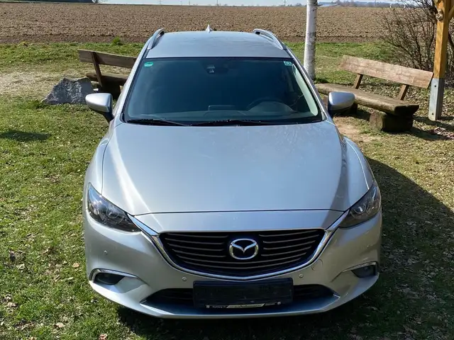 Mazda 6 Kombi Exclusive-Line AWD