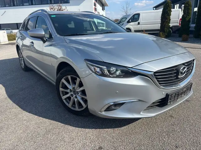 Mazda 6 Kombi Exclusive-Line AWD