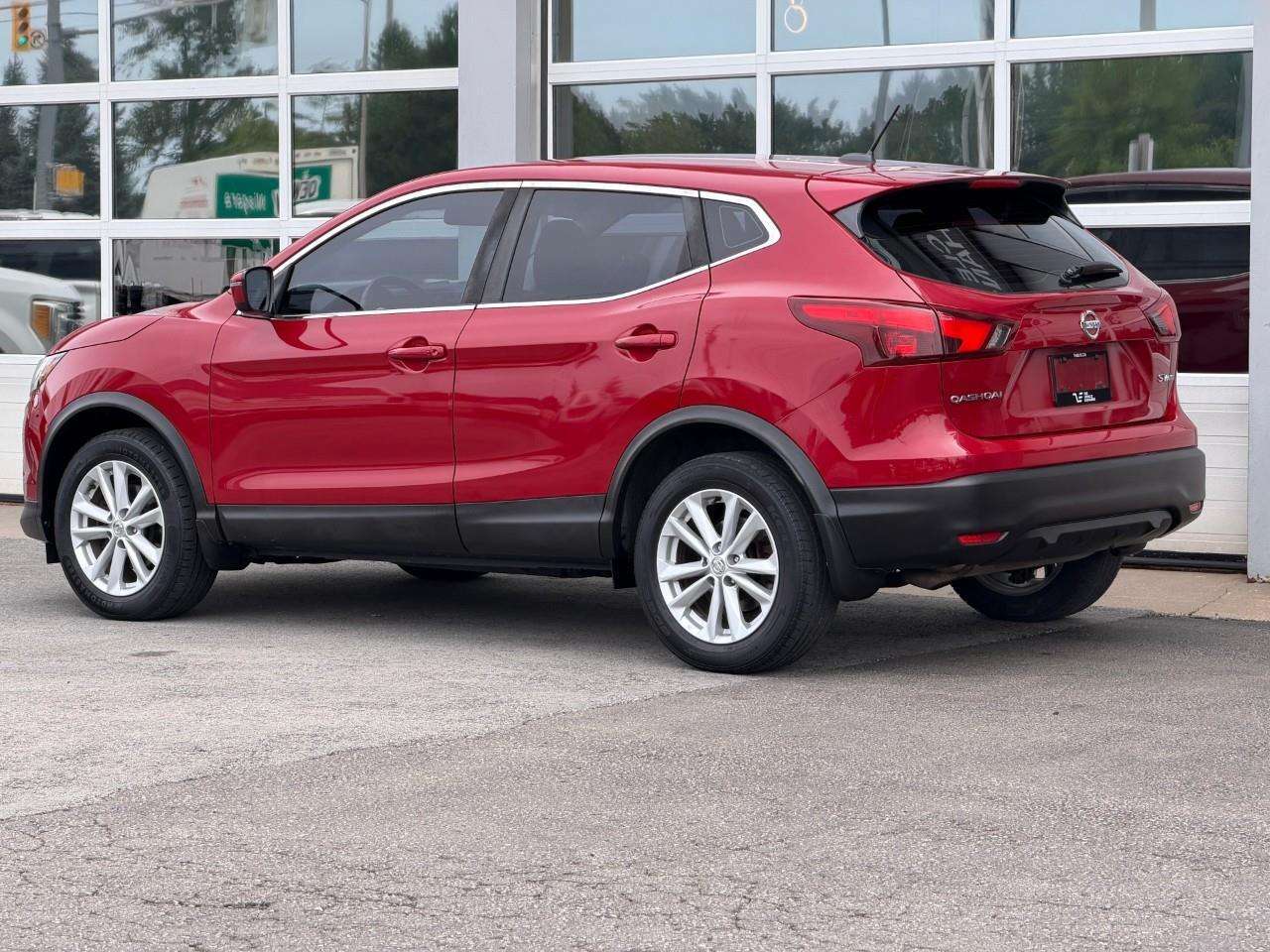 2017 Nissan Qashqai — снимка 1
