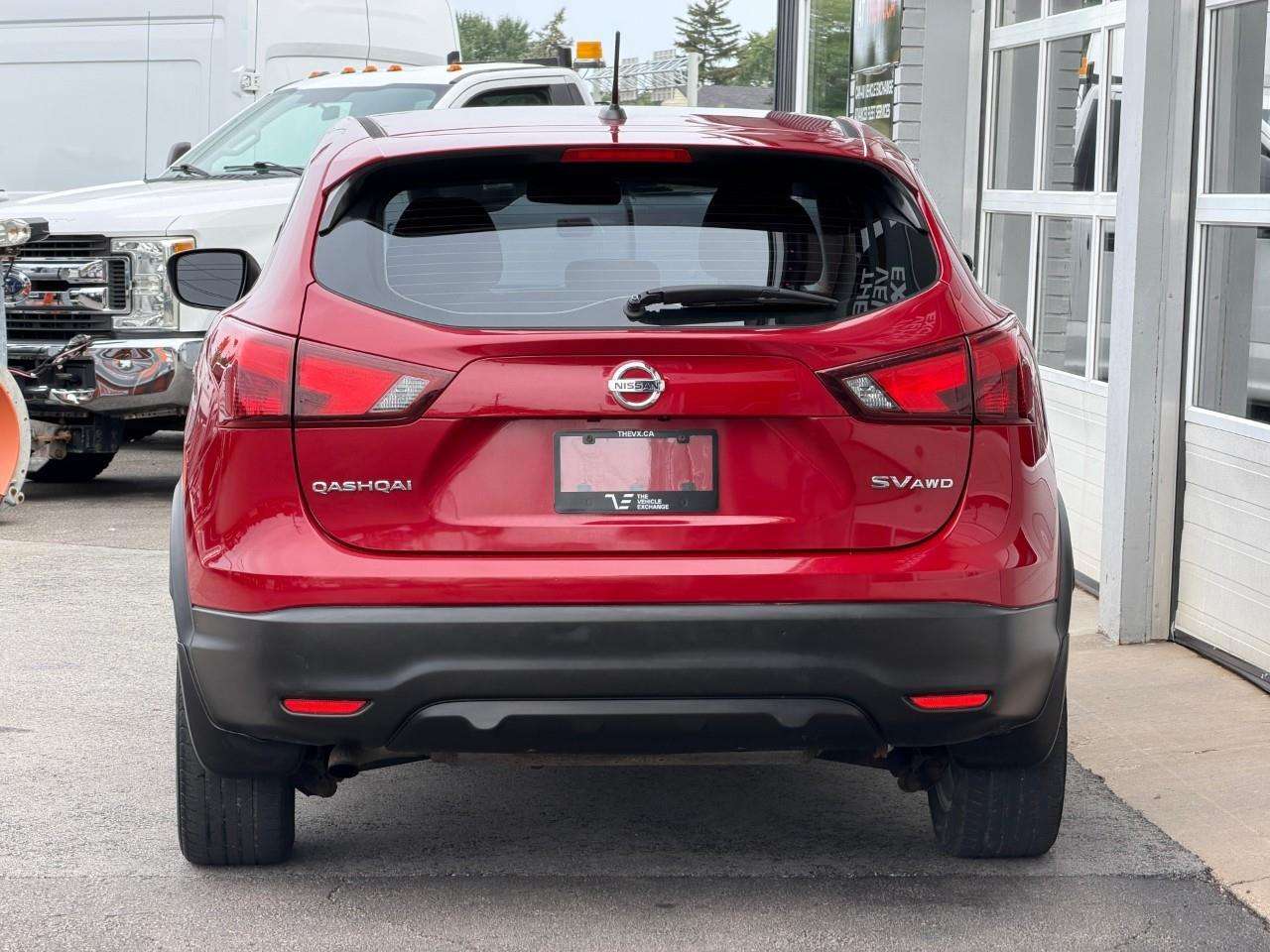 2017 Nissan Qashqai — снимка 1