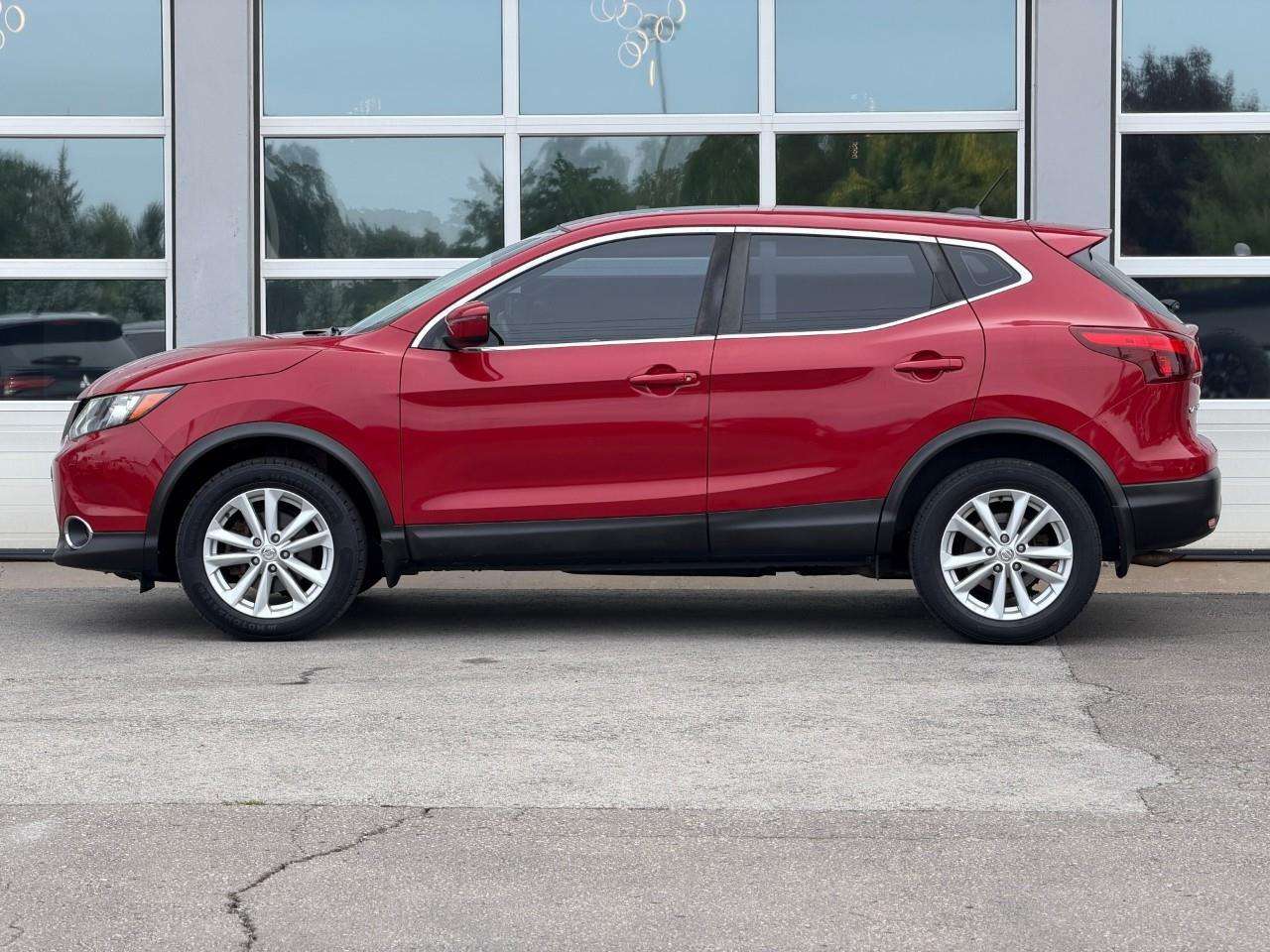 2017 Nissan Qashqai — снимка 1
