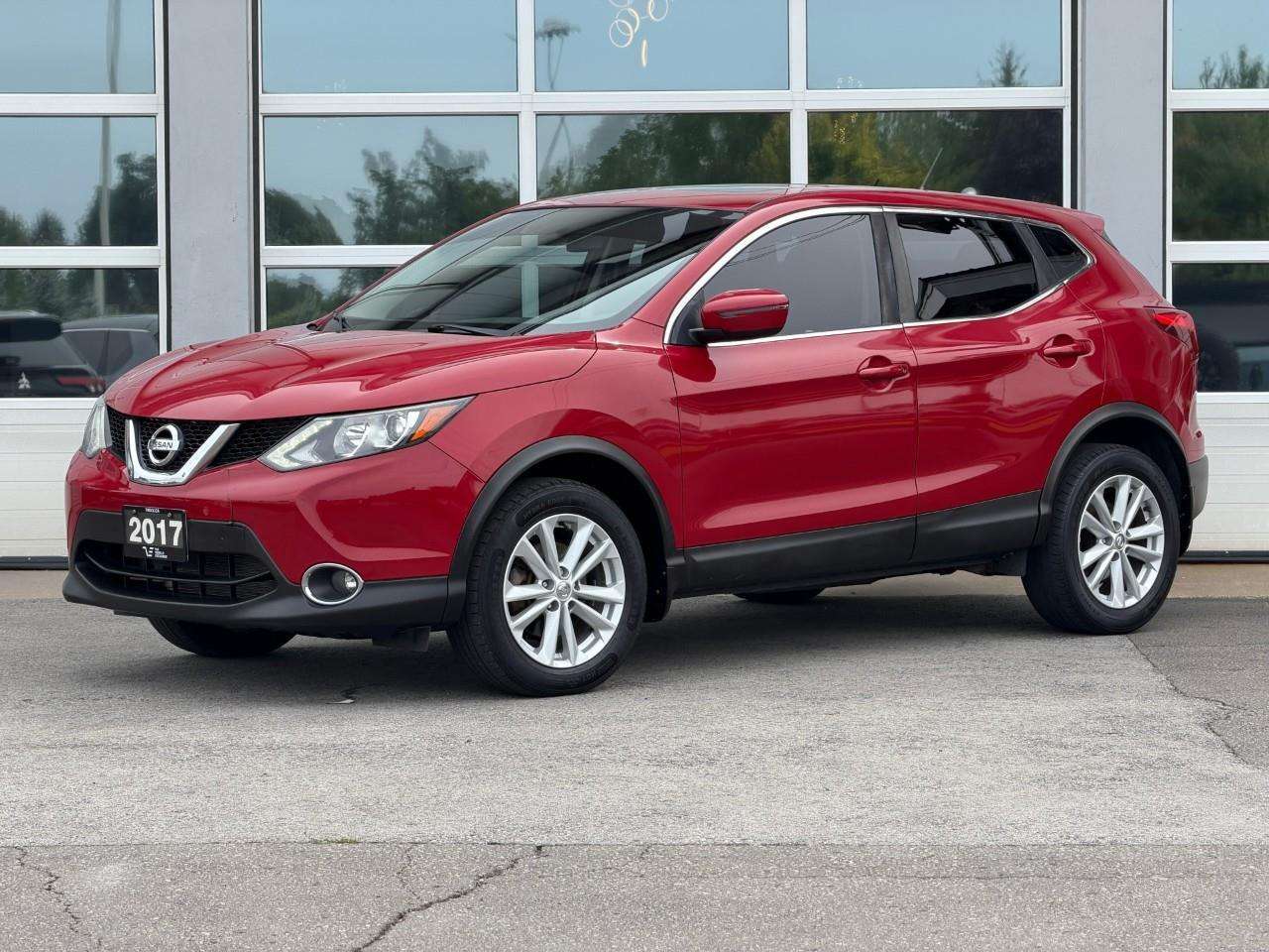 2017 Nissan Qashqai — снимка 1