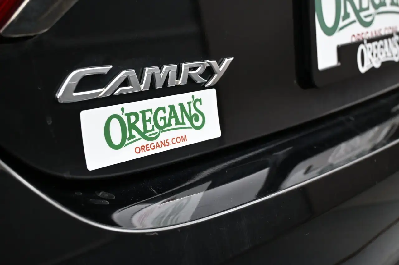 Toyota Camry снимка Toyota Camry