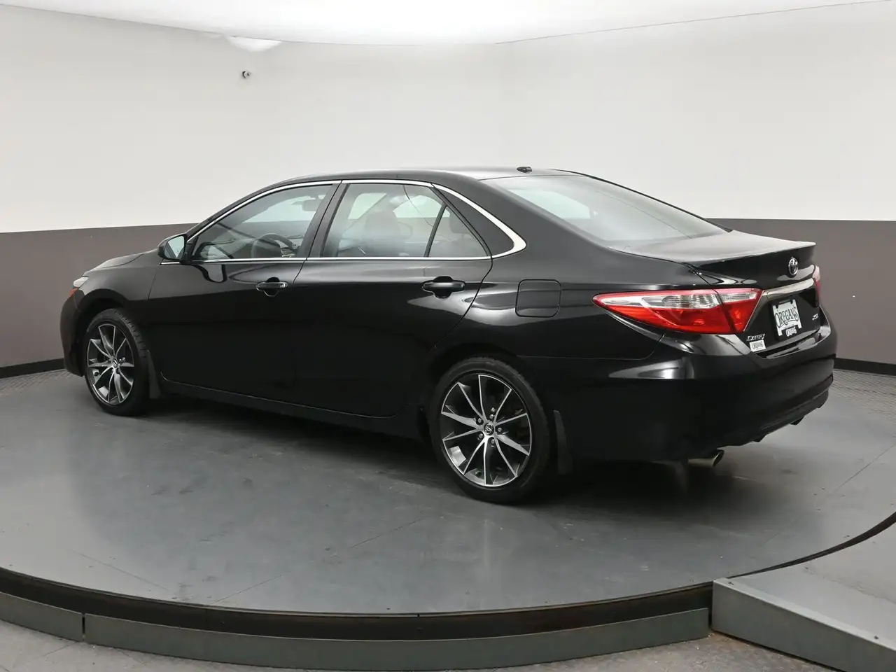 Toyota Camry снимка Toyota Camry