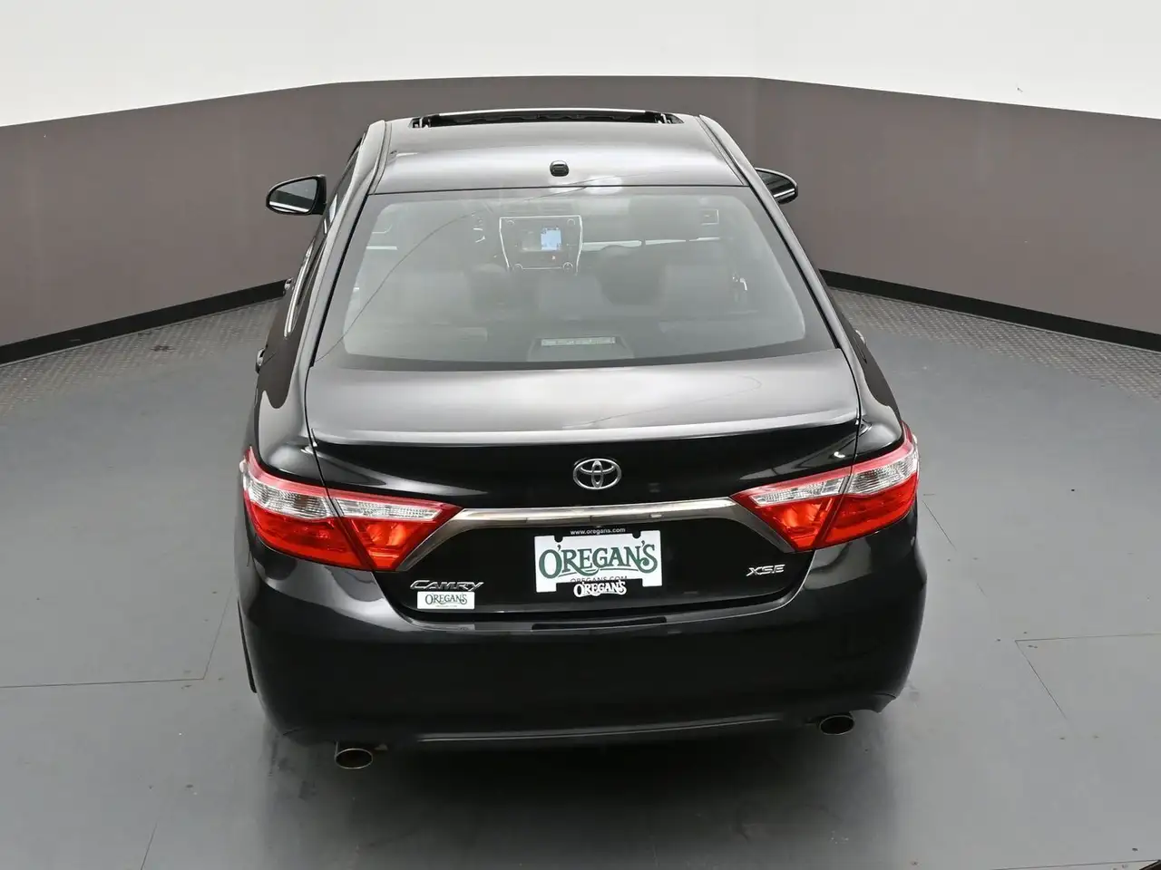 Toyota Camry снимка Toyota Camry
