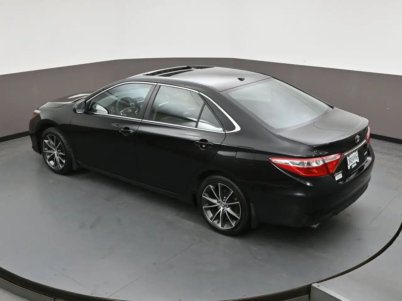 Toyota Camry снимка Toyota Camry