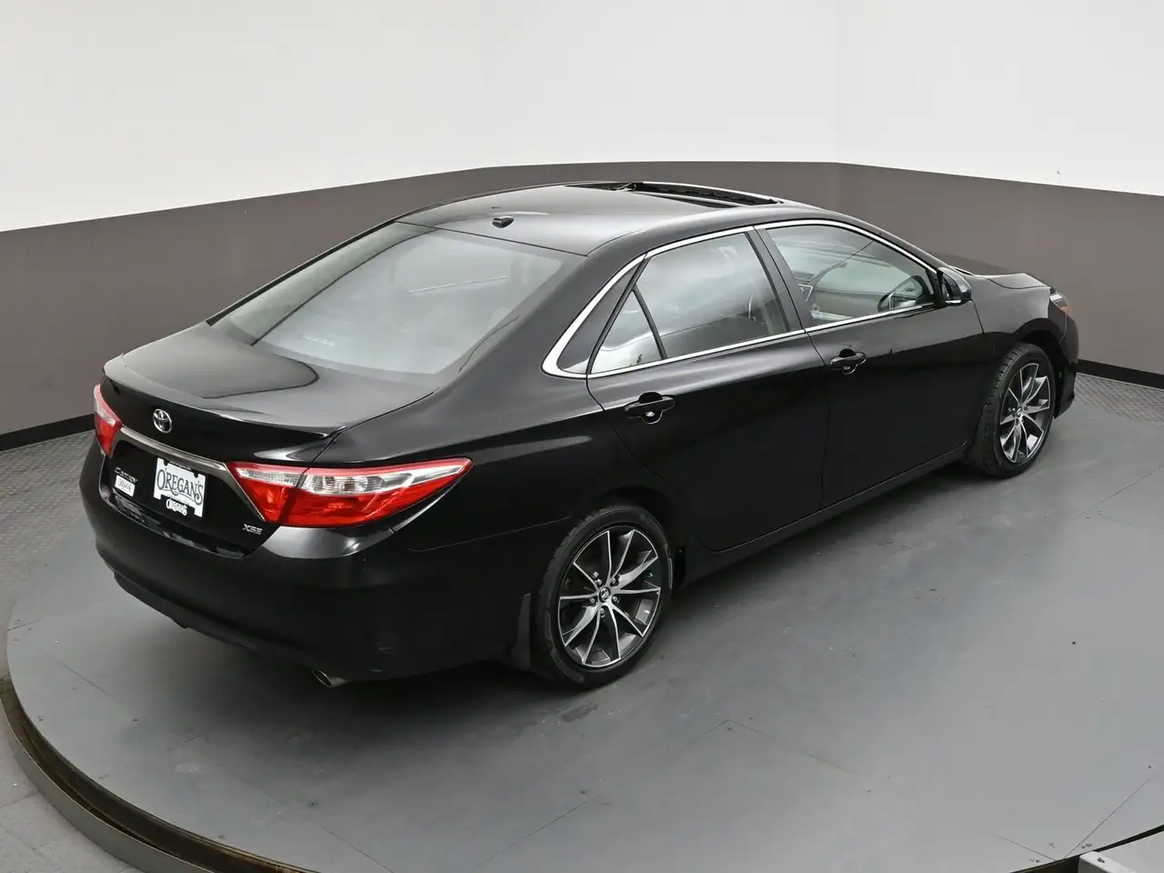 Toyota Camry снимка Toyota Camry
