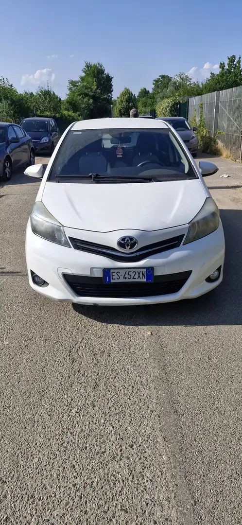 Toyota Yaris 5p 1.0 Lounge s/CL - 1