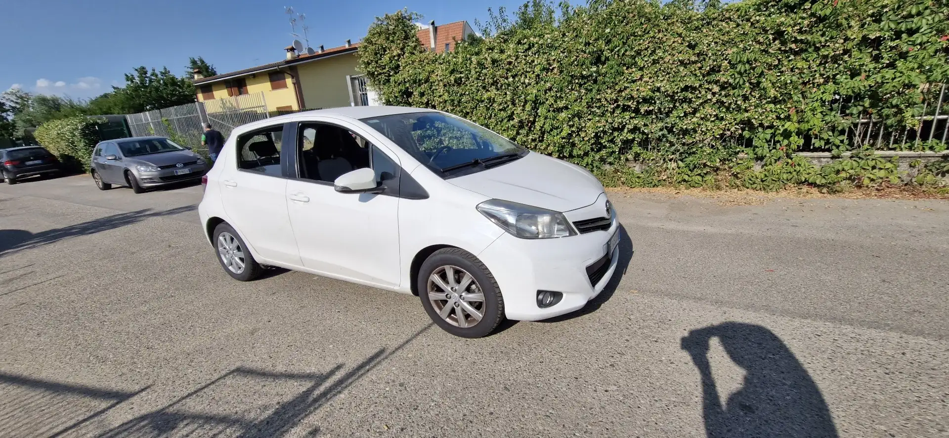 Toyota Yaris 5p 1.0 Lounge s/CL - 2
