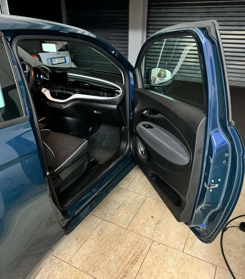 Fiat 500e 23,65 kWh (Red) - 2