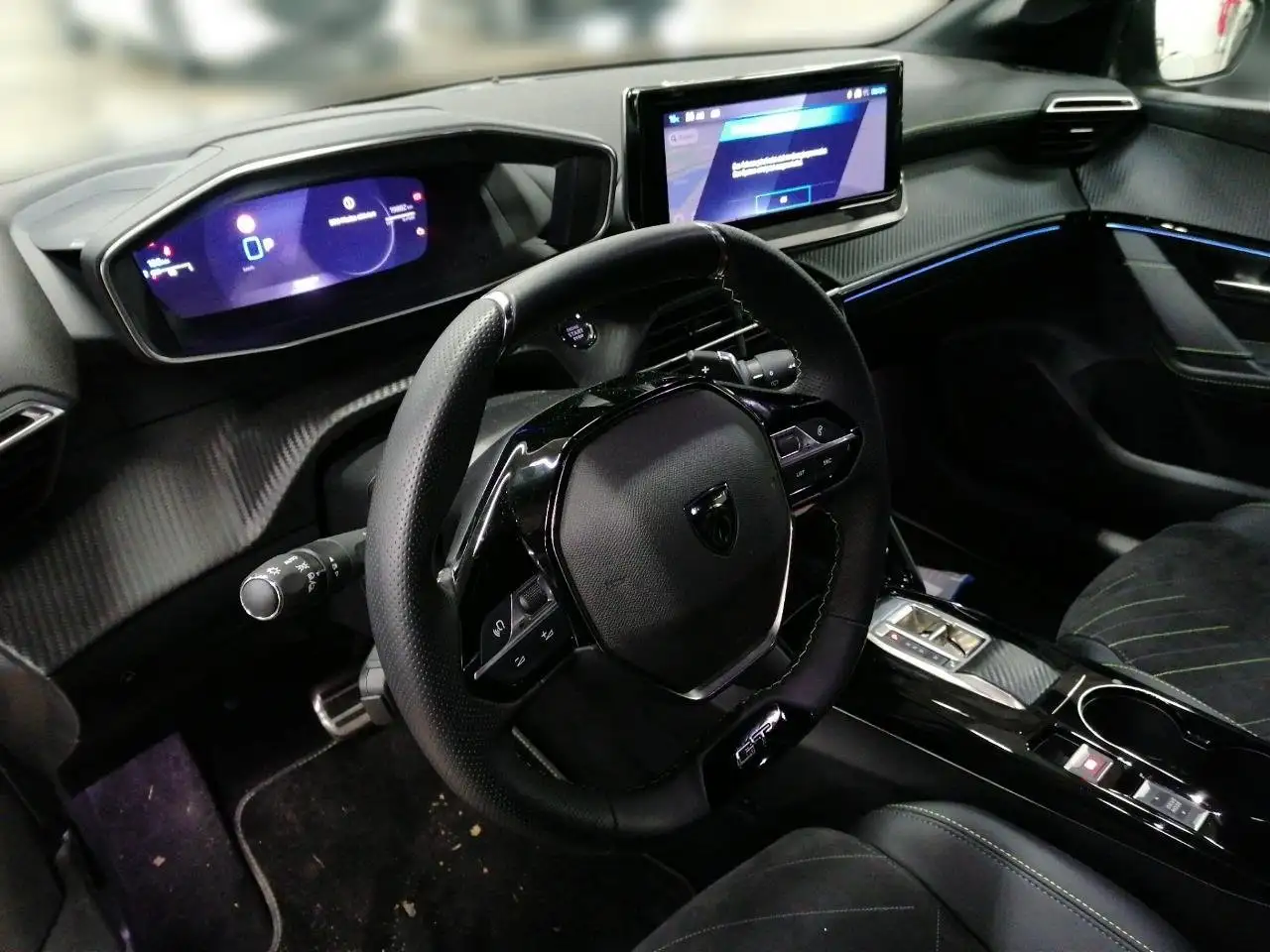 Peugeot 208 Hybrid 145 GT ,Drive-Assist-Pak., Sicht-Pak., Allw 10