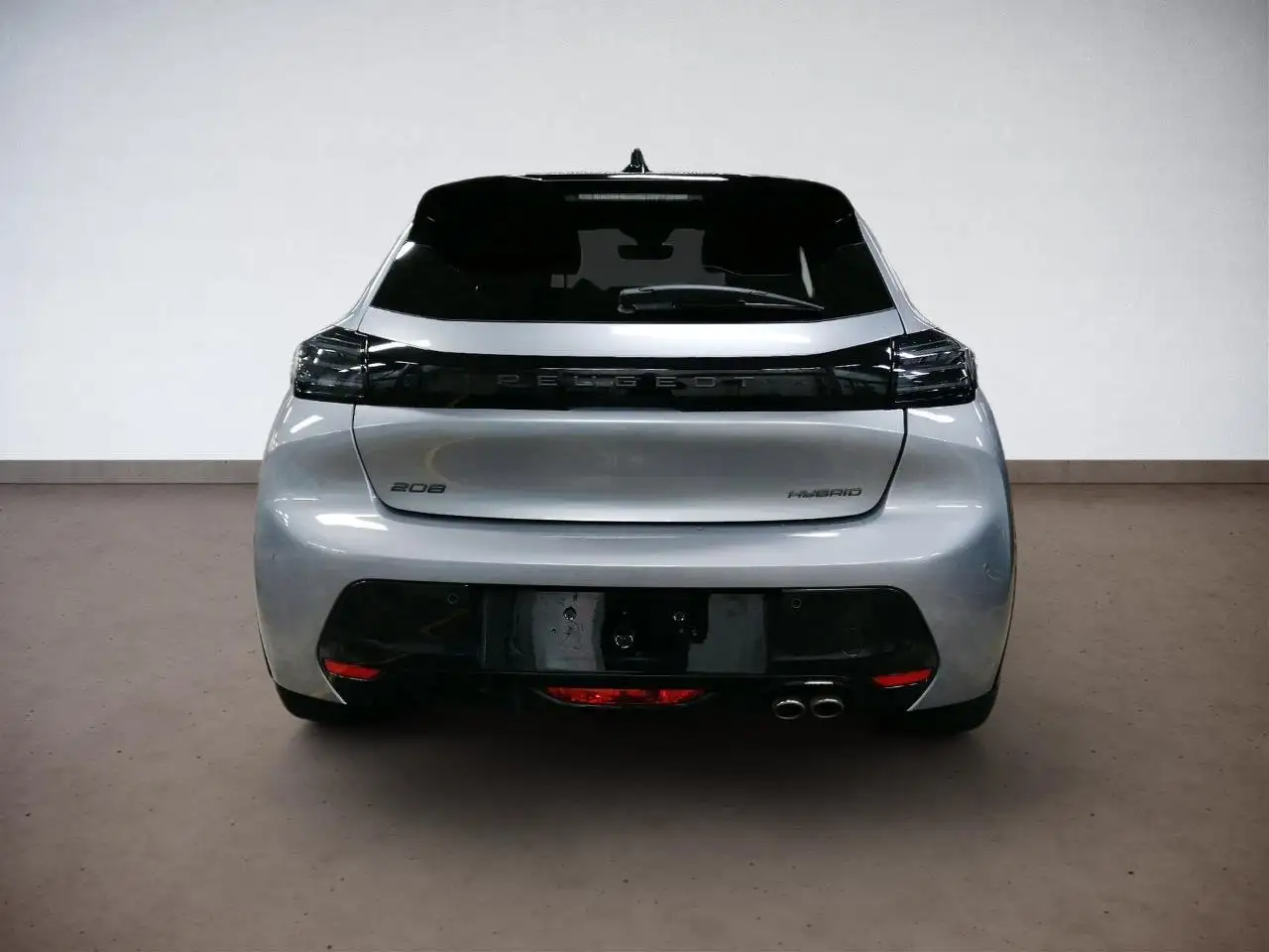 Peugeot 208 Hybrid 145 GT ,Drive-Assist-Pak., Sicht-Pak., Allw 5