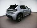 Peugeot 208 Hybrid 145 GT ,Drive-Assist-Pak., Sicht-Pak., Allw Grau - thumbnail 4
