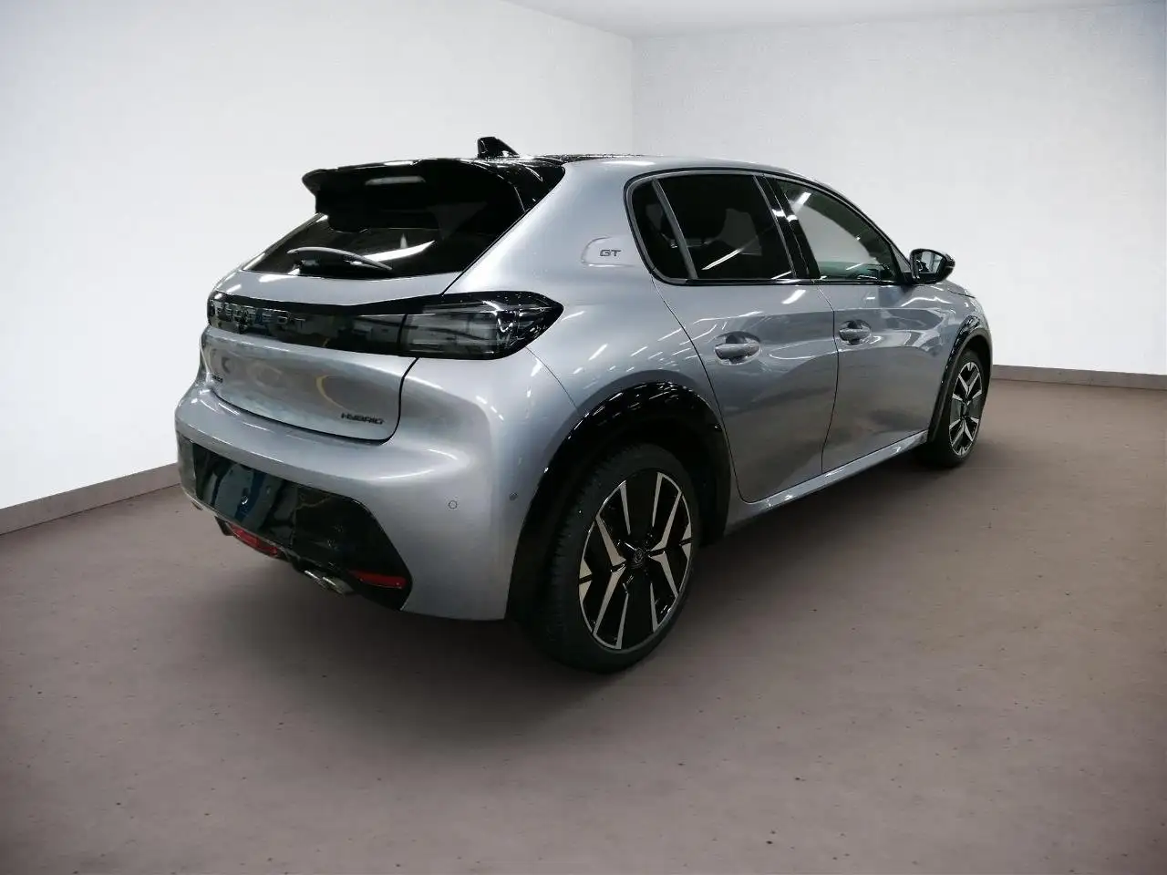 Peugeot 208 Hybrid 145 GT ,Drive-Assist-Pak., Sicht-Pak., Allw 4