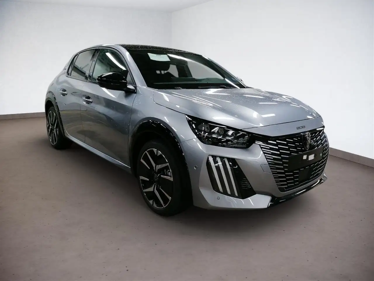 Peugeot 208 Hybrid 145 GT ,Drive-Assist-Pak., Sicht-Pak., Allw 3