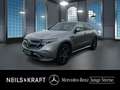 Mercedes-Benz EQC 400 400 4MATIC AMG Line AMG+FAHRASSIST+MULTIBEAM Silver - thumbnail 1