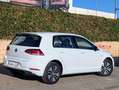 Volkswagen Golf e-Golf ePower Blanc - thumbnail 3