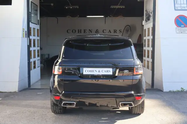 Land Rover Range Rover view 6