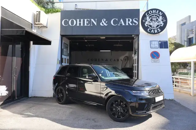 Land Rover Range Rover view 3