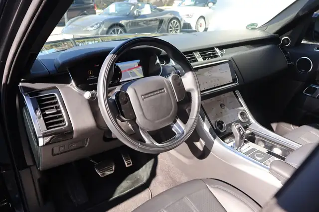 Land Rover Range Rover view 13