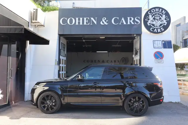 Land Rover Range Rover view 8