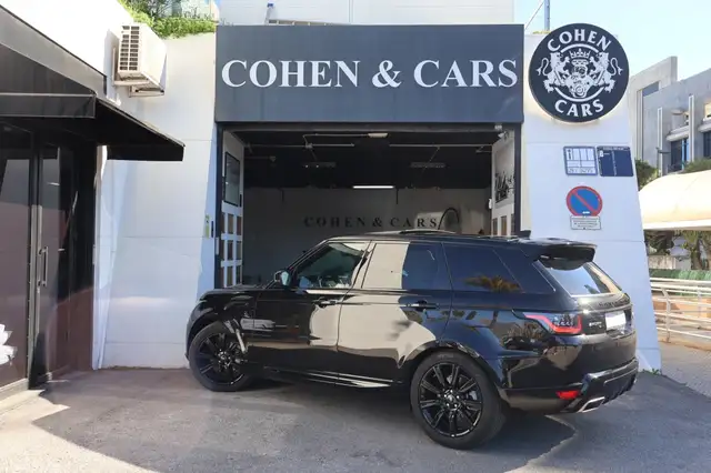 Land Rover Range Rover view 7