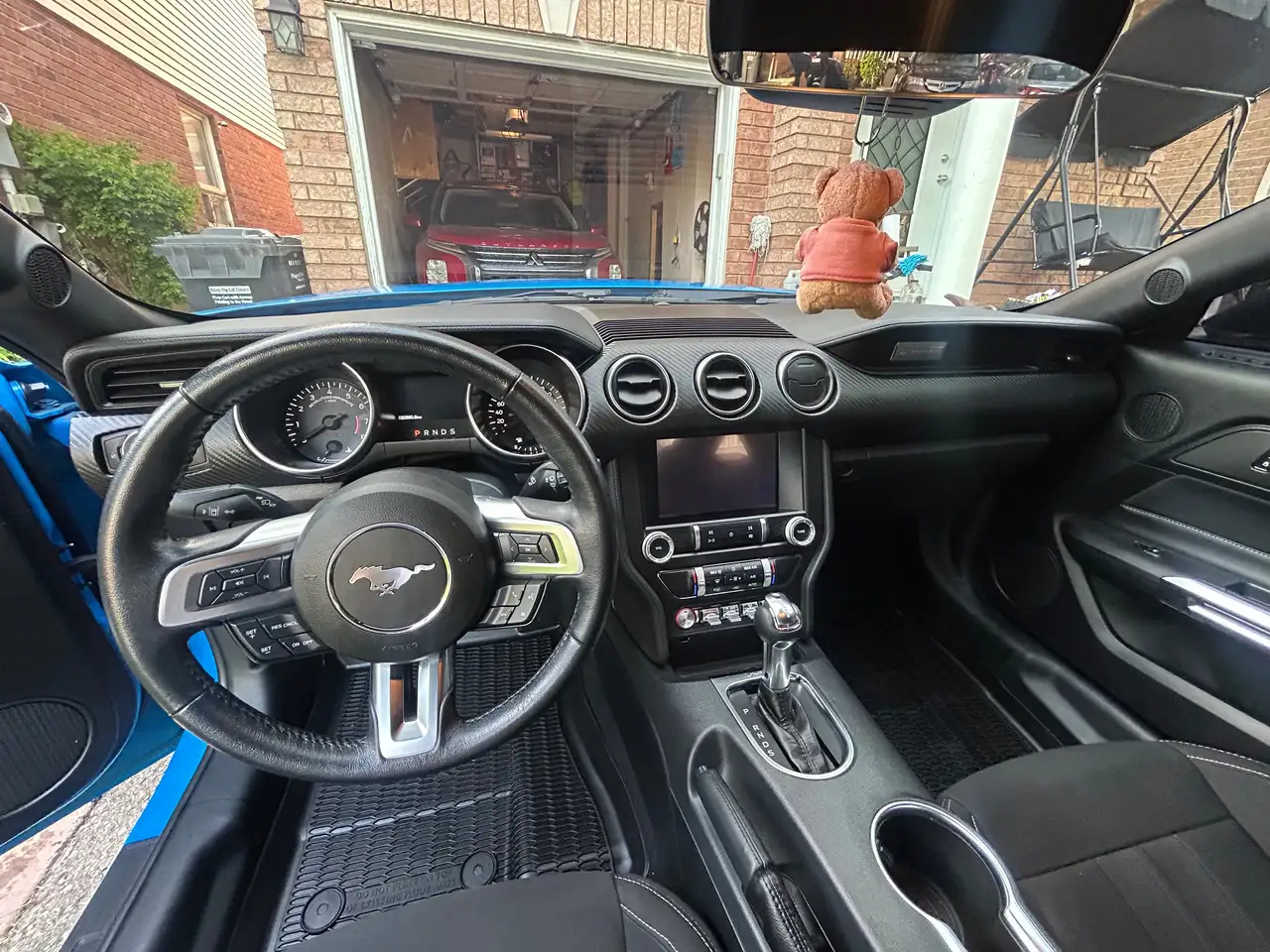 Ford Mustang fotografie Ford Mustang