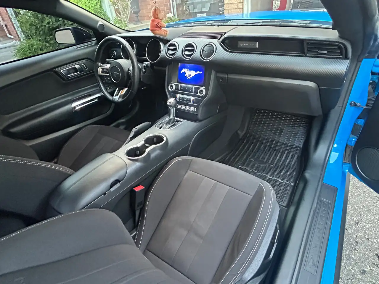 Ford Mustang fotografie Ford Mustang
