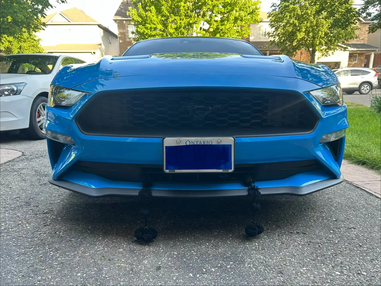 Ford Mustang fotografie Ford Mustang
