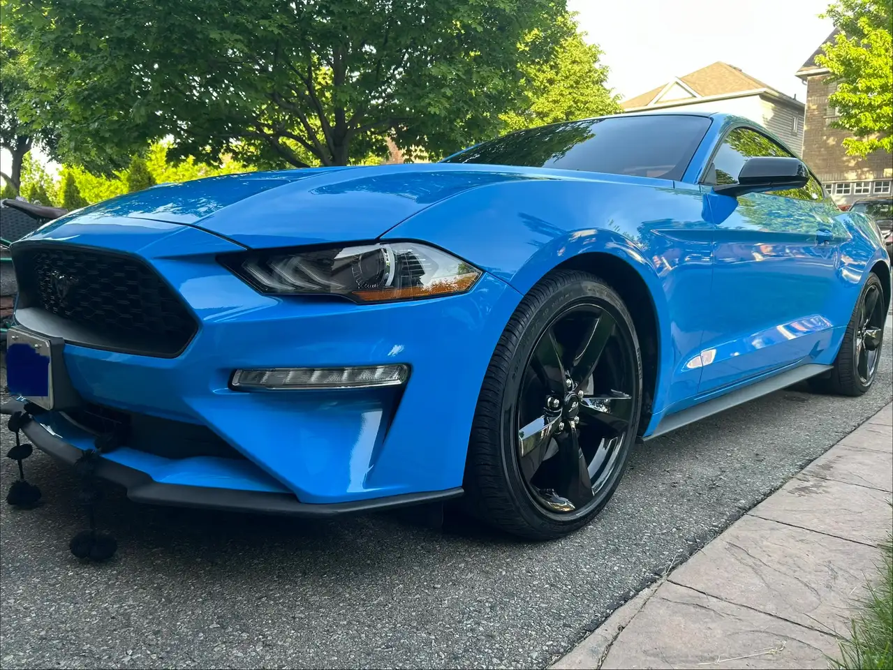 2023 Ford Mustang