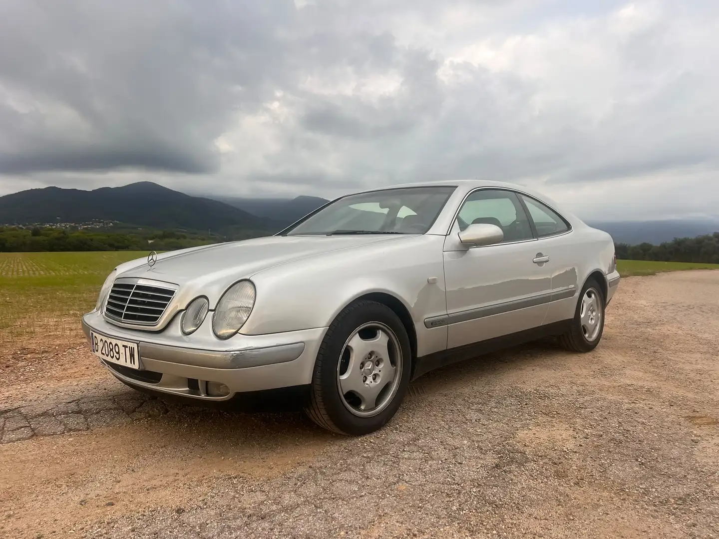 Mercedes-Benz CLK 200 Elegance - 1