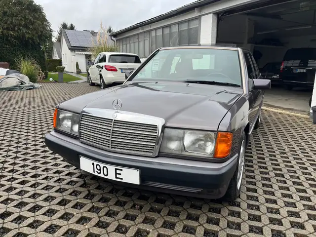 Mercedes-Benz 190 190 E 2.0 einer der Letzten aus der Serie, TOP