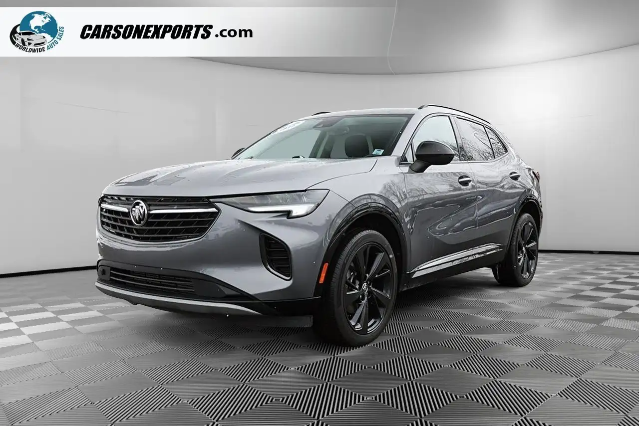2022 Buick Envision