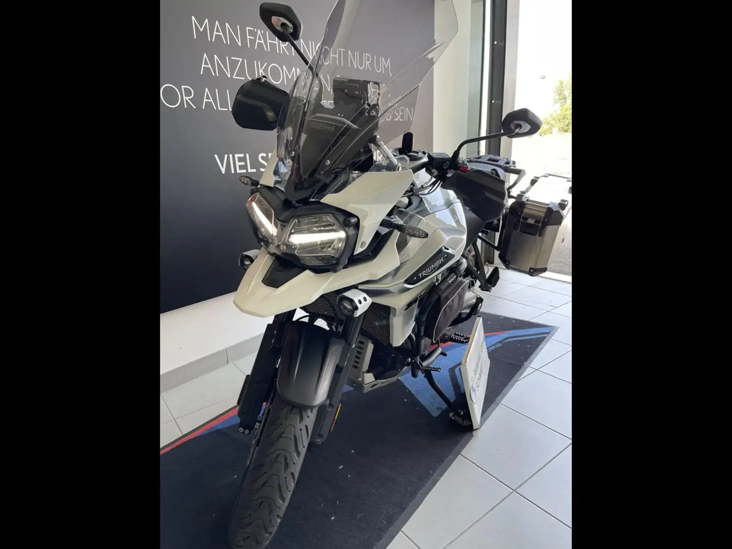 Triumph Tiger 1200 Tiger 1200 XCA Weiß - 2