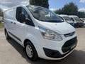 Ford Transit Custom TRANSIT FG 270 L1H1 2.2 TDCI 100CH AMBIENTE Blanc - thumbnail 1