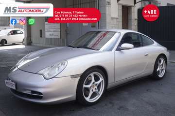 911 Coupe 3.6 Carrera 4 320cv Unicoproprietario