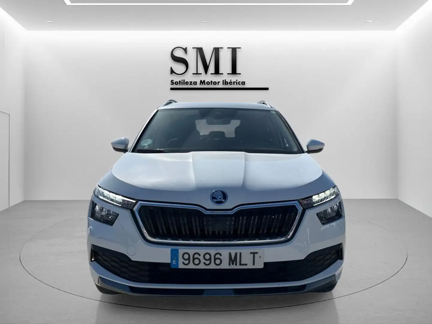Skoda Kamiq 1.0 TSI Ambition 70kW Blanco - 2