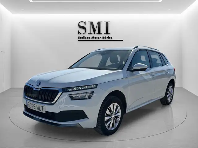 Skoda Kamiq 1.0 TSI Ambition 70kW