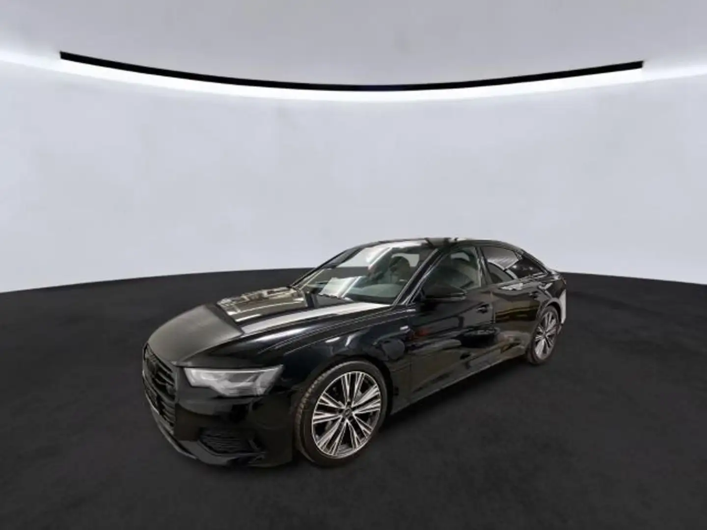 Audi A6 35 TDI S LINE LED VIRTUAL LM20 AHK Schwarz - 2
