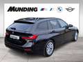 BMW 318 d A Touring Advantage HiFi|DAB|ACC+Stop&Go|Navi|MF Zwart - thumbnail 3