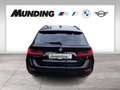 BMW 318 d A Touring Advantage HiFi|DAB|ACC+Stop&Go|Navi|MF Zwart - thumbnail 4