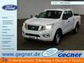 Nissan Navara DC 4x4 EU6 Visia Doppelkabine Klima bijela - thumbnail 1