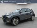Toyota Yaris Cross Hybrid 130 1.5 VVT-i Teamplayer 68 kW, Grijs - thumbnail 1