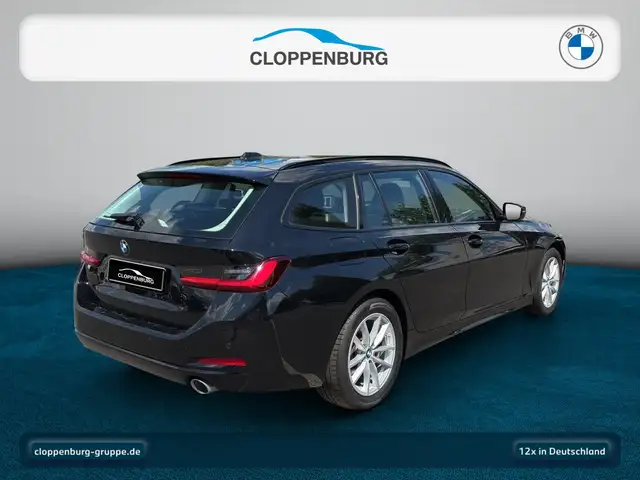 BMW 3 Series view 6