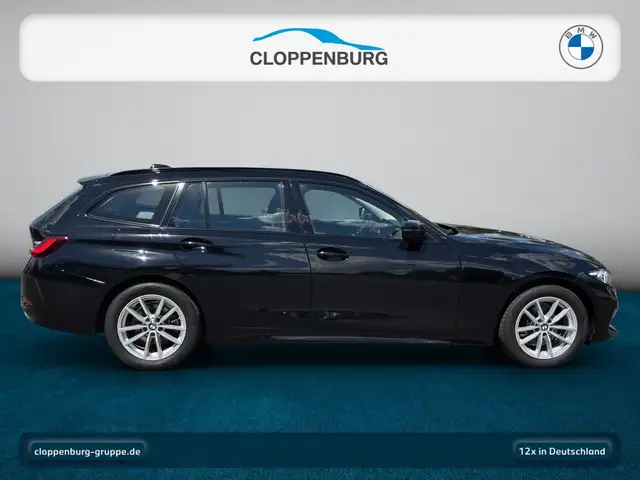 BMW 3 Series view 7
